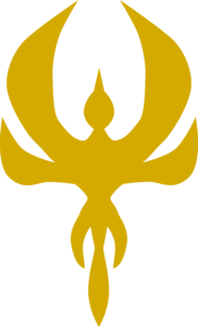 gold phoenix logo
